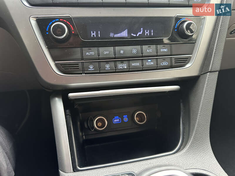 Седан Hyundai Sonata 2017 в Киеве фото 19 Седан Hyundai Sonata 2017 в Киеве