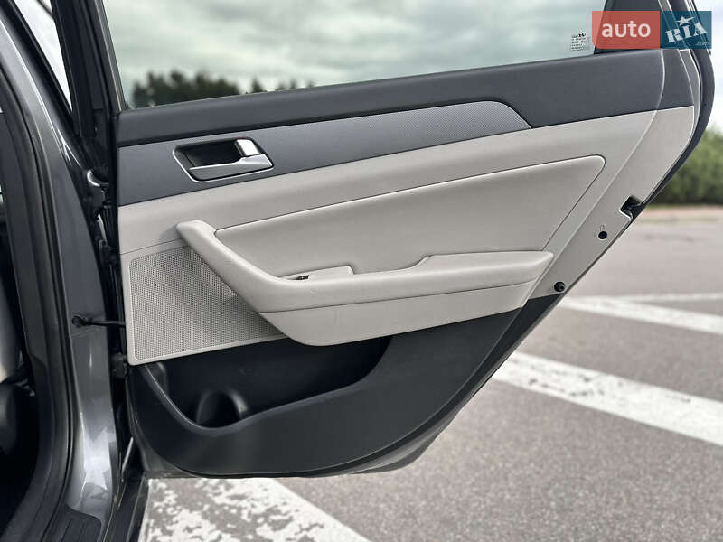 Седан Hyundai Sonata 2017 в Киеве фото 29 Седан Hyundai Sonata 2017 в Киеве