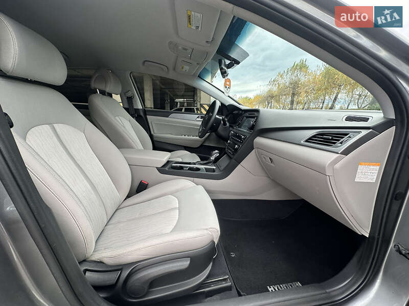 Седан Hyundai Sonata 2017 в Киеве фото 36 Седан Hyundai Sonata 2017 в Киеве