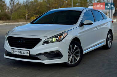 Седан Hyundai Sonata 2014 в Дніпрі