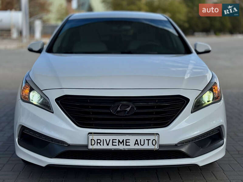 Седан Hyundai Sonata 2014 в Дніпрі фото 2 Седан Hyundai Sonata 2014 в Дніпрі