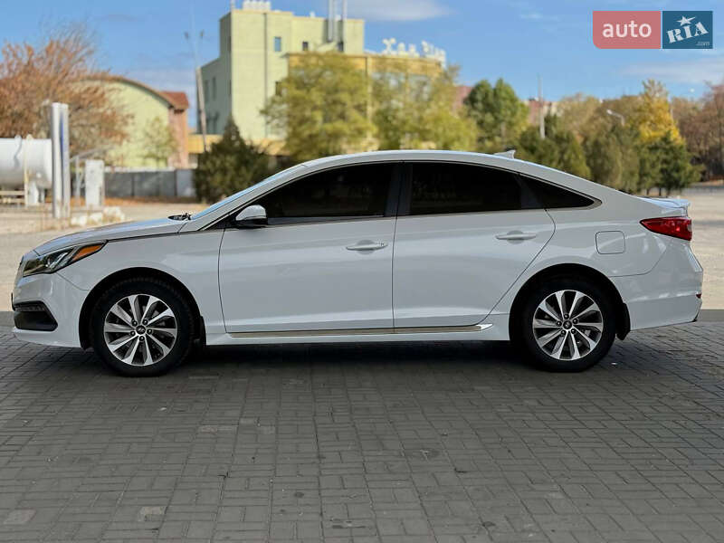 Седан Hyundai Sonata 2014 в Дніпрі фото 8 Седан Hyundai Sonata 2014 в Дніпрі