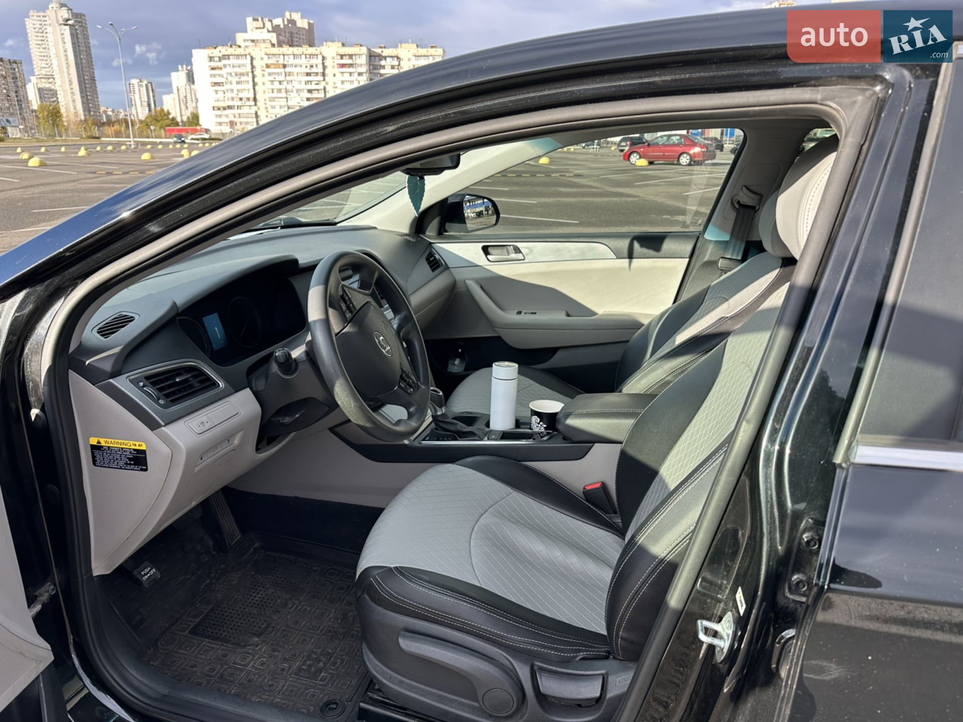 2017 Hyundai Sonata - мініатюра 16