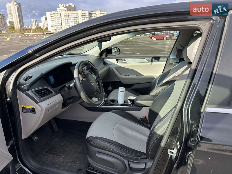 Седан Hyundai Sonata 2017 в Києві фото 16 Седан Hyundai Sonata 2017 в Києві