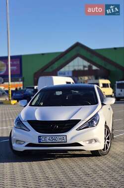 Седан Hyundai Sonata 2011 в Черновцах
