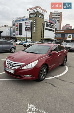 Седан Hyundai Sonata 2010 в Киеве