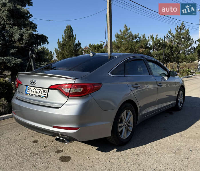 Седан Hyundai Sonata 2014 в Одесі