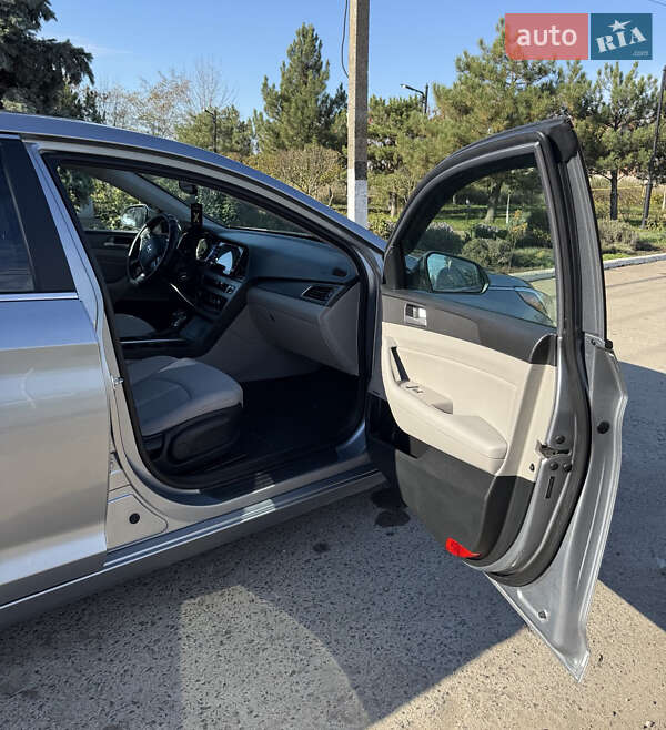 Седан Hyundai Sonata 2014 в Одесі