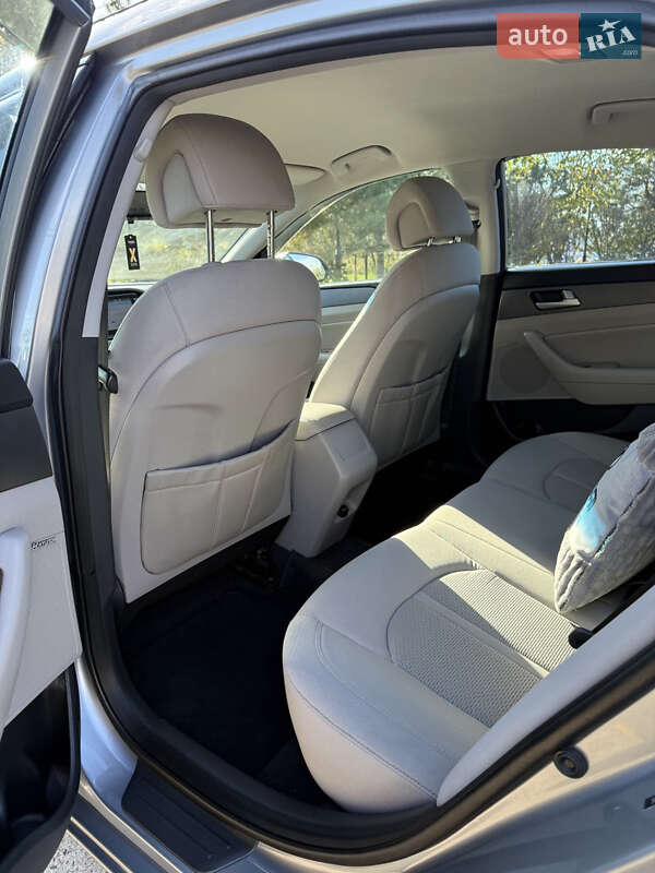 Седан Hyundai Sonata 2014 в Одесі