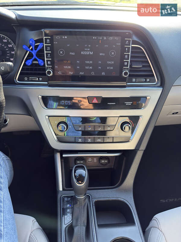 Седан Hyundai Sonata 2014 в Одесі