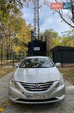 Седан Hyundai Sonata 2013 в Одесі