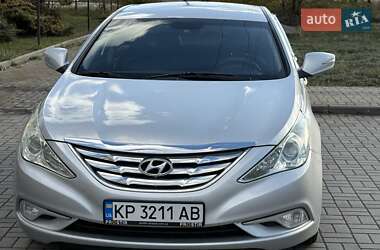 Седан Hyundai Sonata 2014 в Запорожье