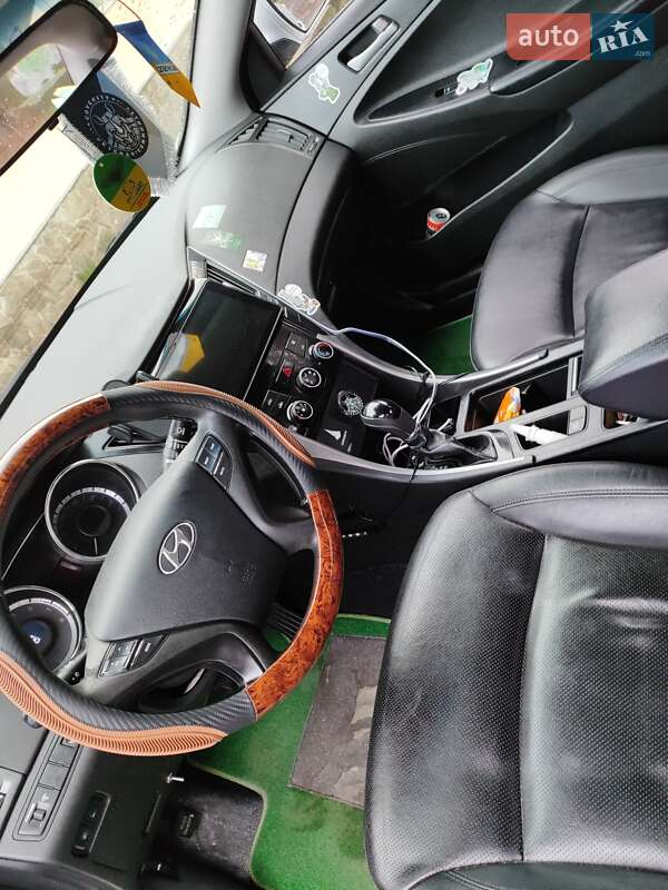 Седан Hyundai Sonata 2013 в Славянске фото 8 Седан Hyundai Sonata 2013 в Славянске
