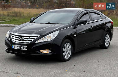 Седан Hyundai Sonata 2013 в Києві