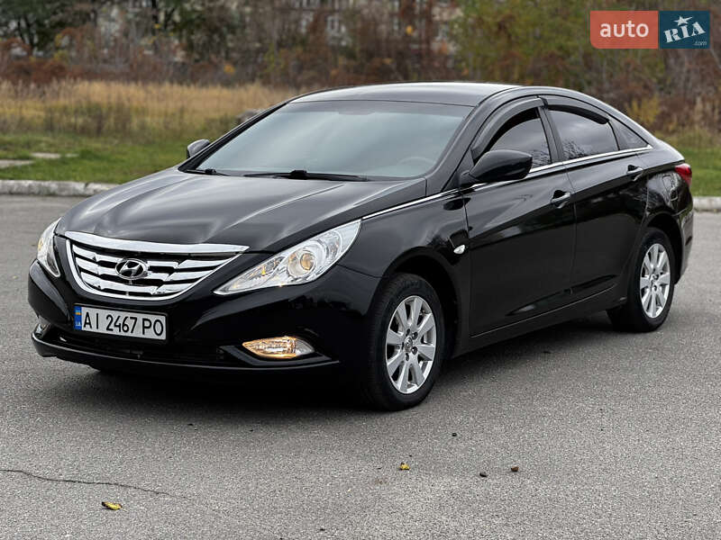 Hyundai Sonata 2013 Hyundai Sonata 2013
