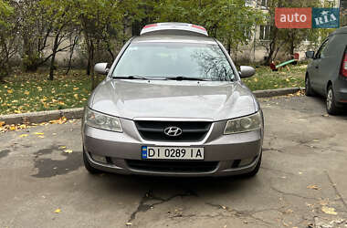 Седан Hyundai Sonata 2007 в Києві