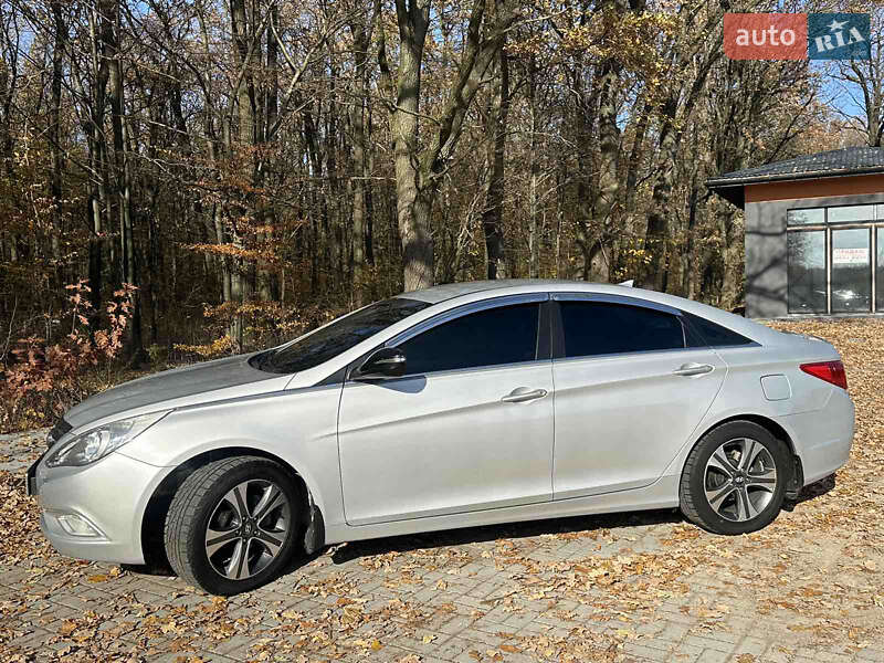 Седан Hyundai Sonata 2014 в Вінниці фото 4 Седан Hyundai Sonata 2014 в Вінниці