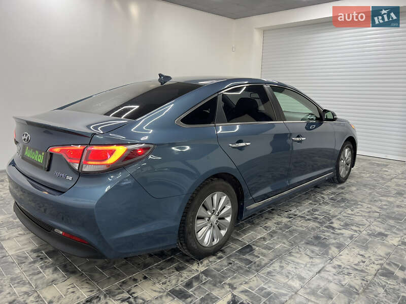 Седан Hyundai Sonata 2016 в Одессе фото 5 Седан Hyundai Sonata 2016 в Одессе