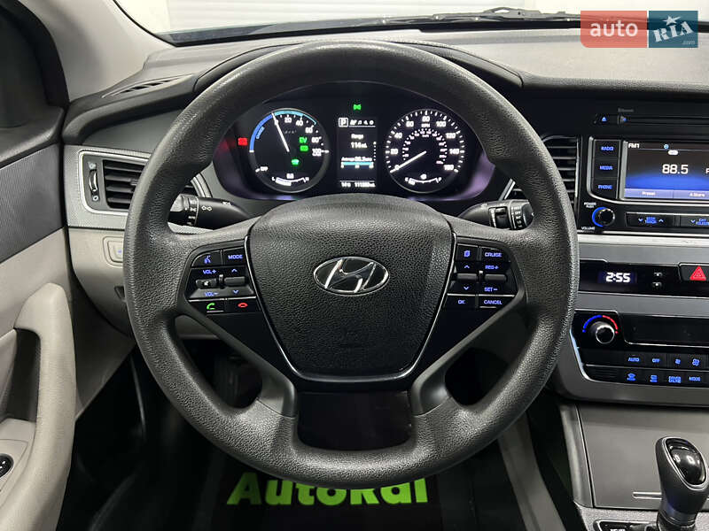 Седан Hyundai Sonata 2016 в Одессе фото 9 Седан Hyundai Sonata 2016 в Одессе