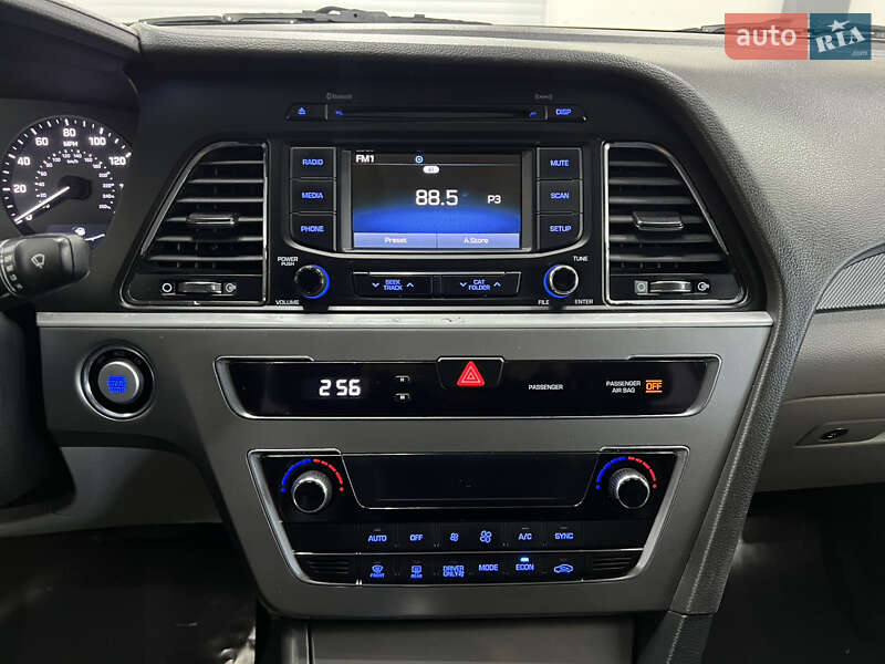 Седан Hyundai Sonata 2016 в Одессе фото 14 Седан Hyundai Sonata 2016 в Одессе