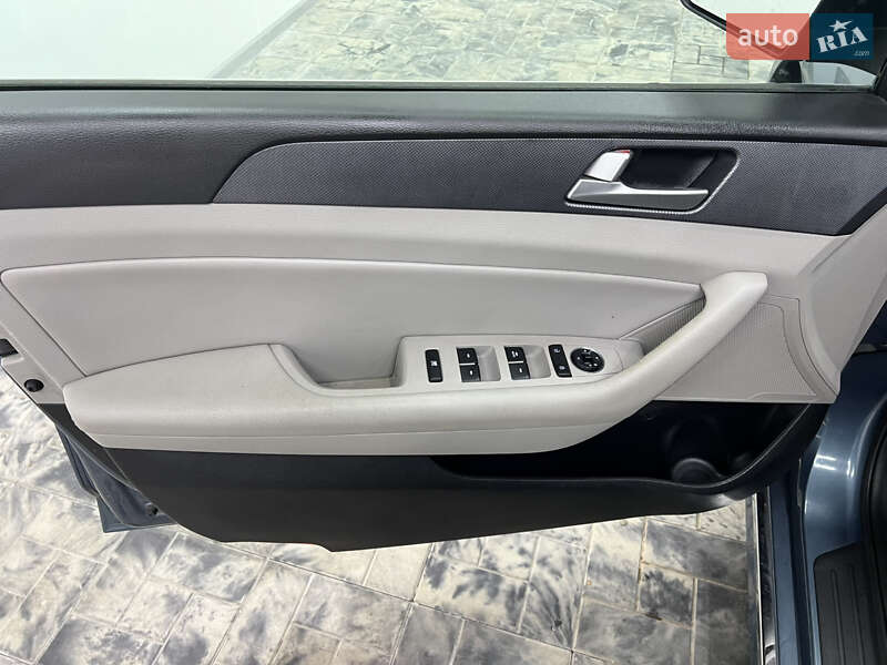 Седан Hyundai Sonata 2016 в Одессе фото 20 Седан Hyundai Sonata 2016 в Одессе