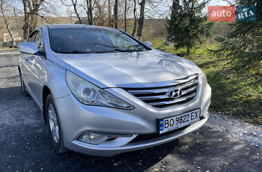 Седан Hyundai Sonata 2012 в Тернополе