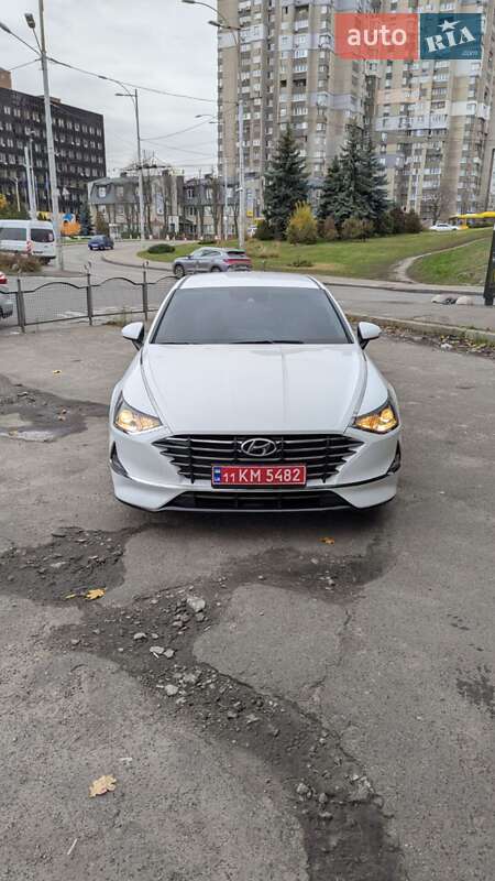 Седан Hyundai Sonata 2021 в Киеве фото 3 Седан Hyundai Sonata 2021 в Киеве