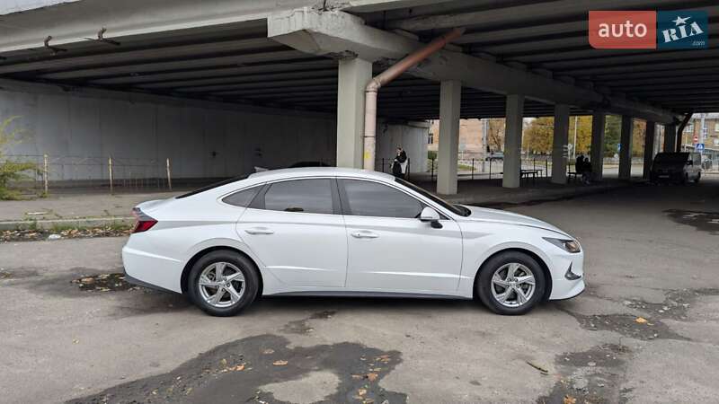 Седан Hyundai Sonata 2021 в Киеве фото 8 Седан Hyundai Sonata 2021 в Киеве