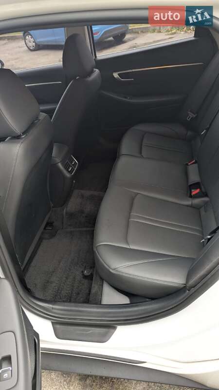 Седан Hyundai Sonata 2021 в Киеве фото 24 Седан Hyundai Sonata 2021 в Киеве