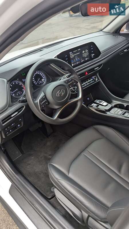 Седан Hyundai Sonata 2021 в Киеве фото 29 Седан Hyundai Sonata 2021 в Киеве