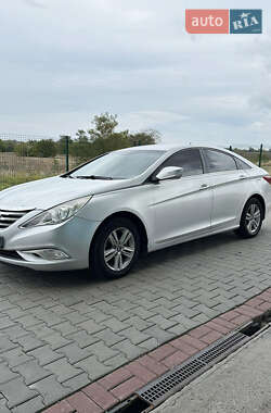 Седан Hyundai Sonata 2012 в Одесі
