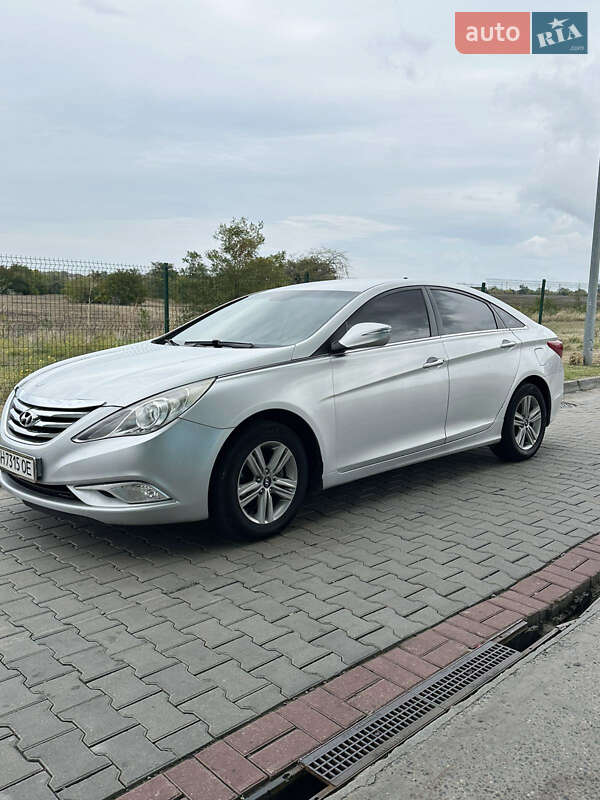 Hyundai Sonata 2012 Hyundai Sonata 2012