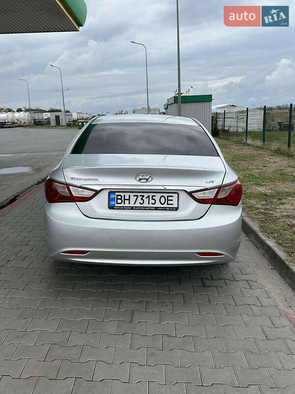 Седан Hyundai Sonata 2012 в Одессе фото 7 Седан Hyundai Sonata 2012 в Одессе