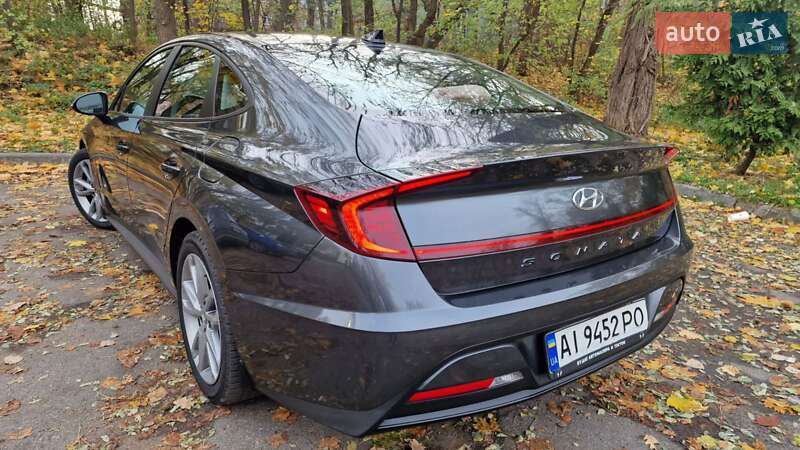 Седан Hyundai Sonata 2022 в Киеве