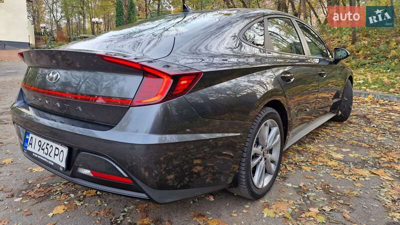 Седан Hyundai Sonata 2022 в Киеве