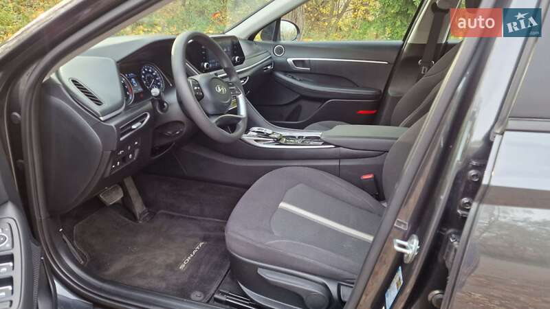 Седан Hyundai Sonata 2022 в Киеве