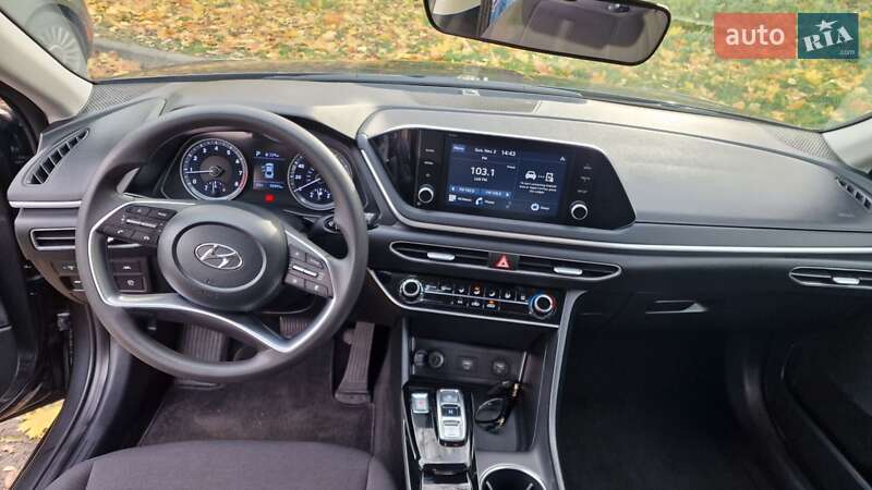Седан Hyundai Sonata 2022 в Киеве