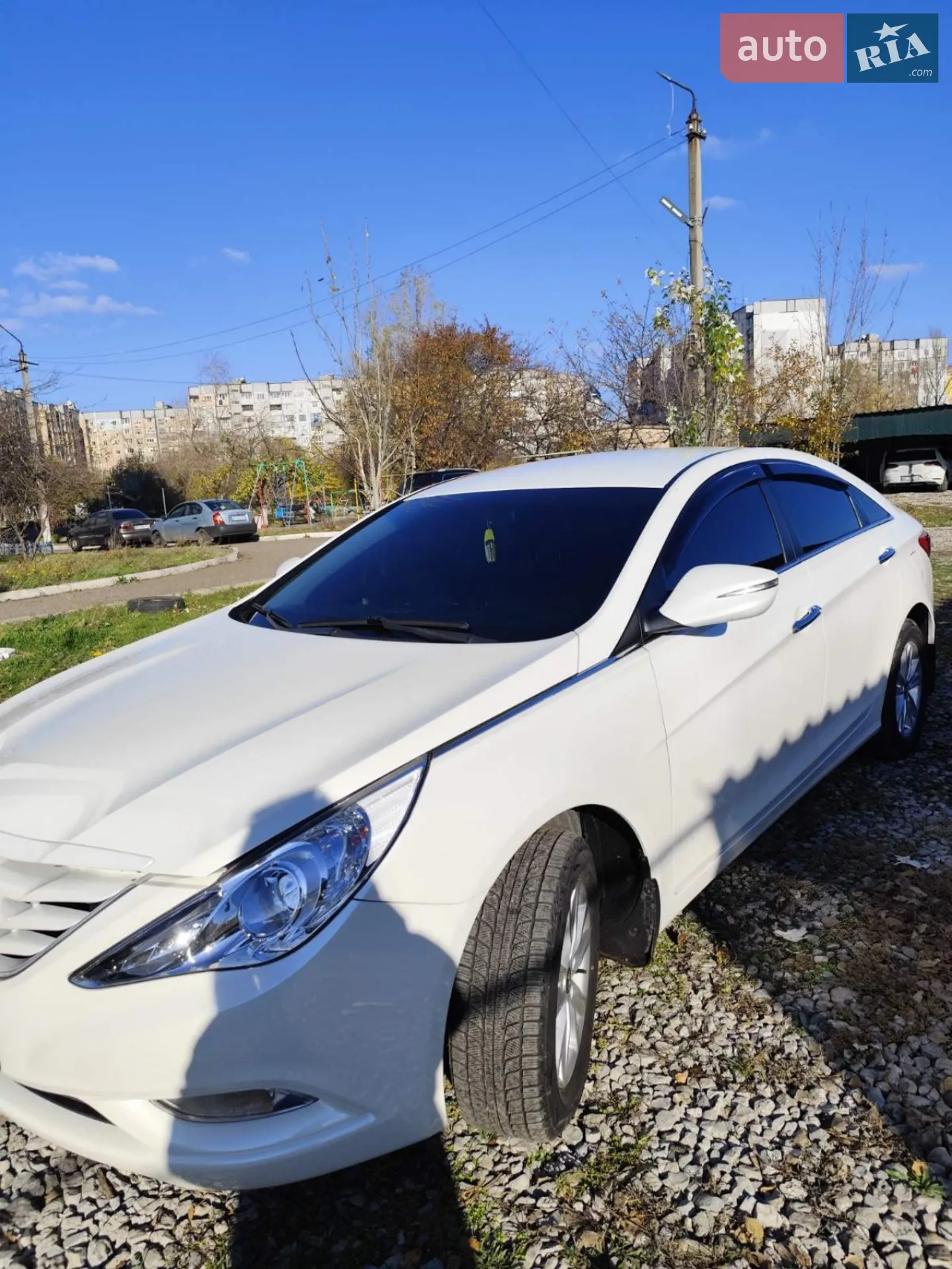 2012 Hyundai Sonata - мініатюра 7