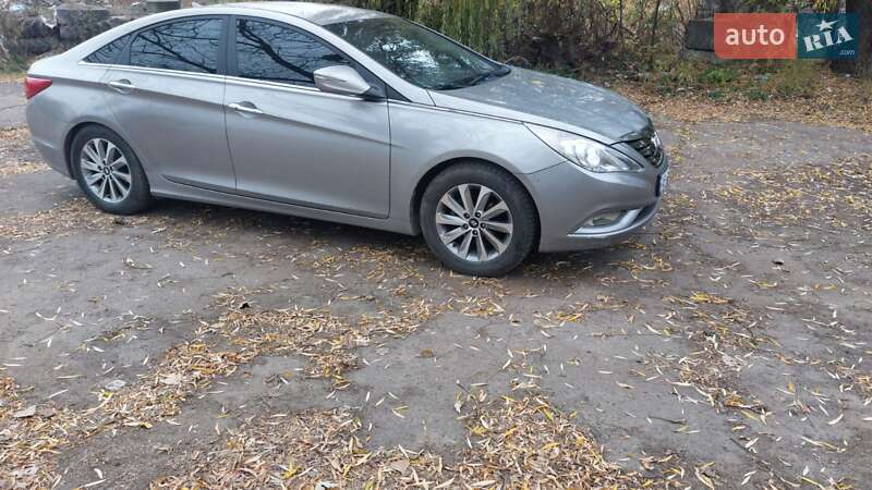 Седан Hyundai Sonata 2013 в Виннице фото 5 Седан Hyundai Sonata 2013 в Виннице