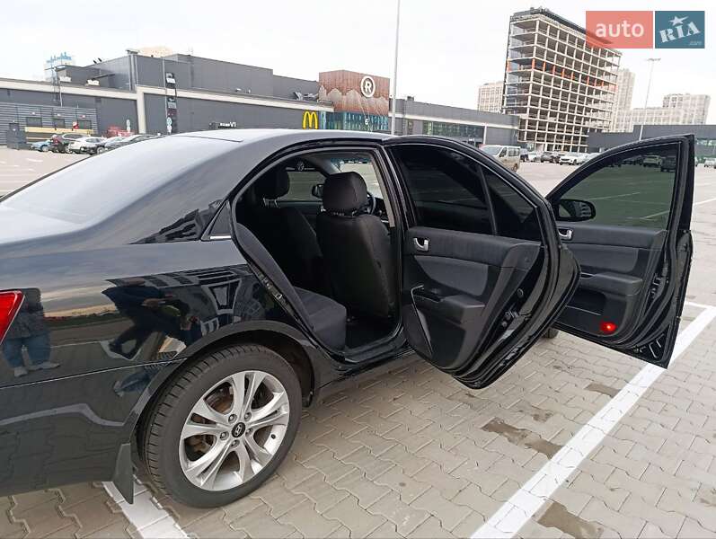 Седан Hyundai Sonata 2007 в Киеве фото 12 Седан Hyundai Sonata 2007 в Киеве
