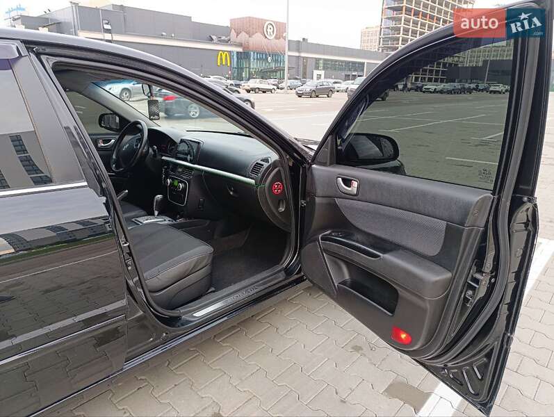 Седан Hyundai Sonata 2007 в Киеве фото 16 Седан Hyundai Sonata 2007 в Киеве