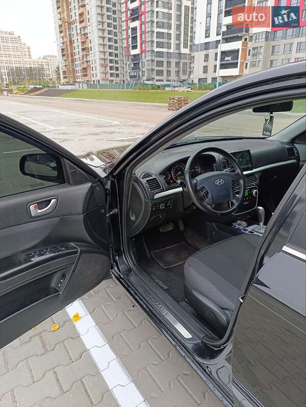 Седан Hyundai Sonata 2007 в Киеве фото 17 Седан Hyundai Sonata 2007 в Киеве
