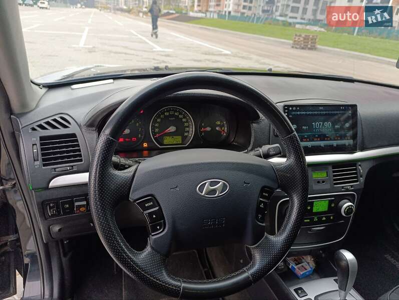 Седан Hyundai Sonata 2007 в Киеве фото 19 Седан Hyundai Sonata 2007 в Киеве