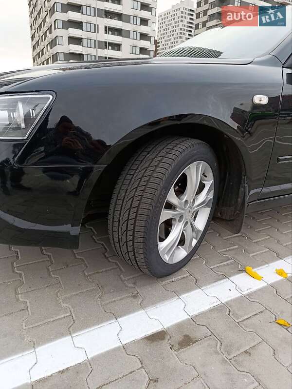 Седан Hyundai Sonata 2007 в Киеве фото 23 Седан Hyundai Sonata 2007 в Киеве