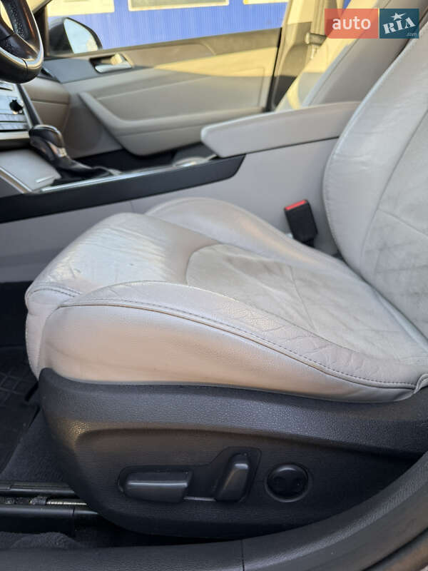 Седан Hyundai Sonata 2014 в Хмельницком