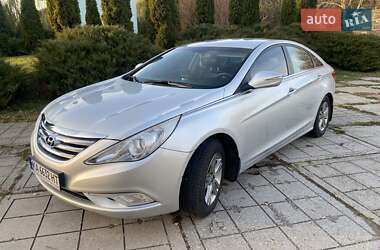 Седан Hyundai Sonata 2013 в Джулинке
