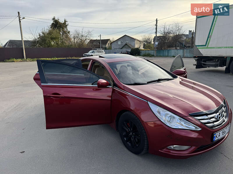 Седан Hyundai Sonata 2012 в Киеве фото 17 Седан Hyundai Sonata 2012 в Киеве