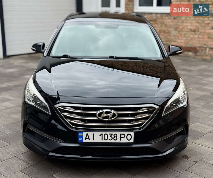 Седан Hyundai Sonata 2015 в Білій Церкві фото 7 Седан Hyundai Sonata 2015 в Білій Церкві