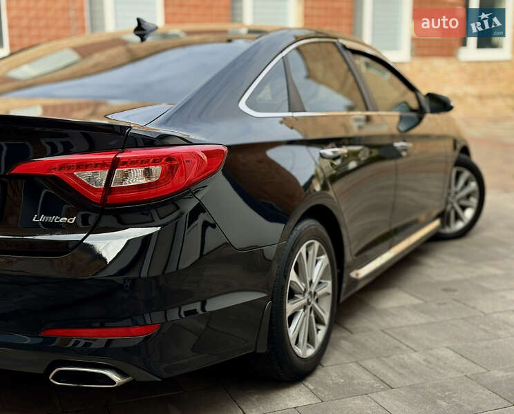 Седан Hyundai Sonata 2015 в Білій Церкві фото 13 Седан Hyundai Sonata 2015 в Білій Церкві