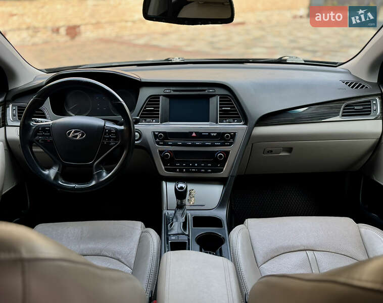 Седан Hyundai Sonata 2015 в Білій Церкві фото 19 Седан Hyundai Sonata 2015 в Білій Церкві